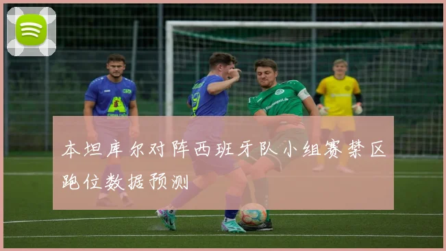 本坦库尔对阵西班牙队小组赛禁区跑位数据预测