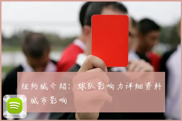 纽约城介绍：球队影响力详细资料：城市影响