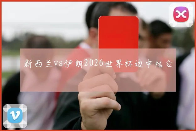 新西兰vs伊朗2026世界杯边中结合